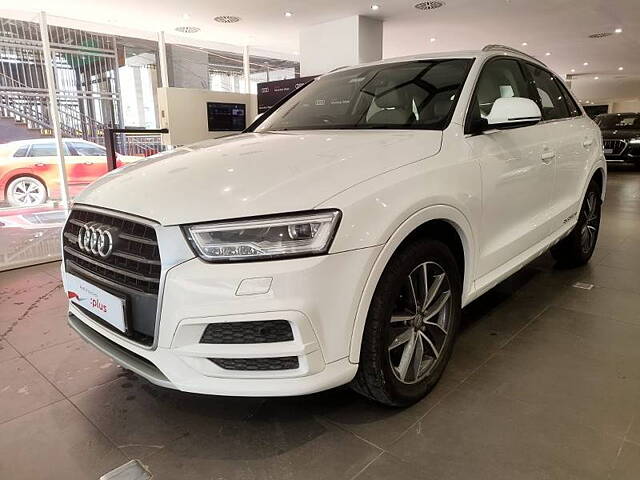 Used Audi Q3 [2017-2020] 35 TDI quattro Premium Plus in Mumbai