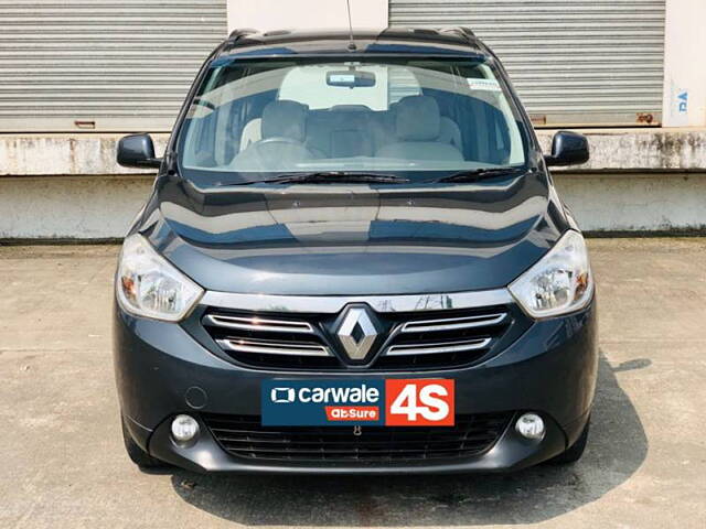 Used 2015 Renault Lodgy in Thane