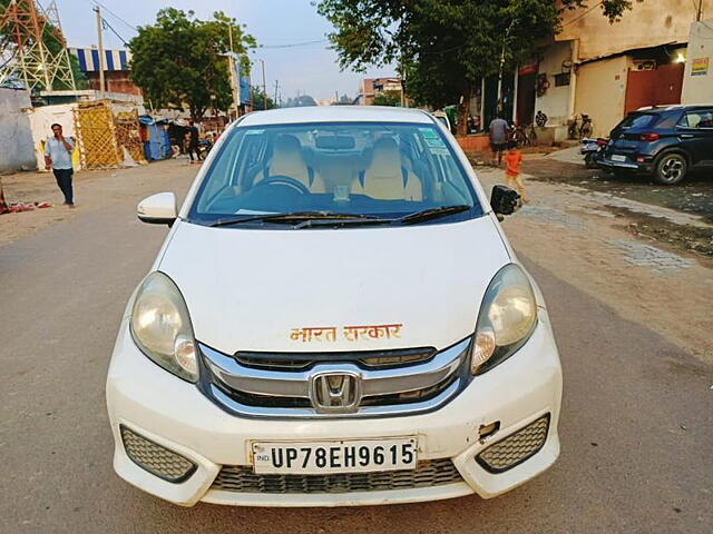 Used 2016 Honda Amaze in Kanpur