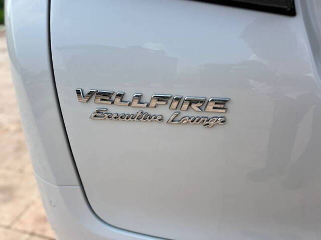 Used Toyota Vellfire [2020-2023] Hybrid in Delhi