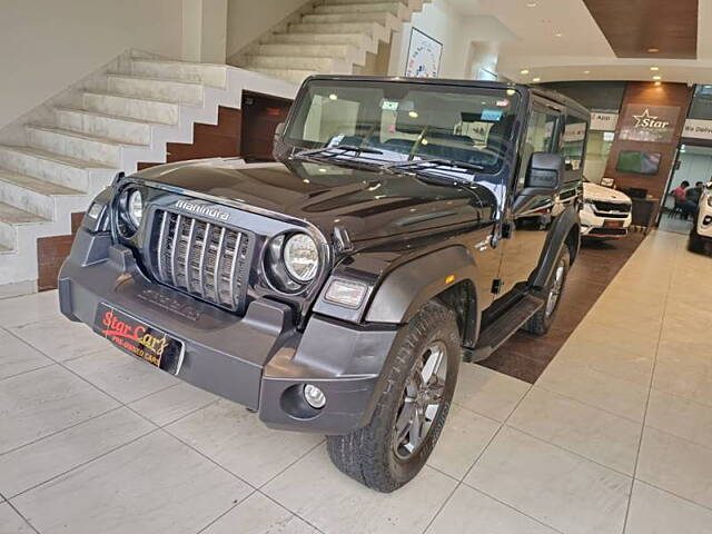 Used Mahindra Thar LX Hard Top Petrol AT in Ludhiana