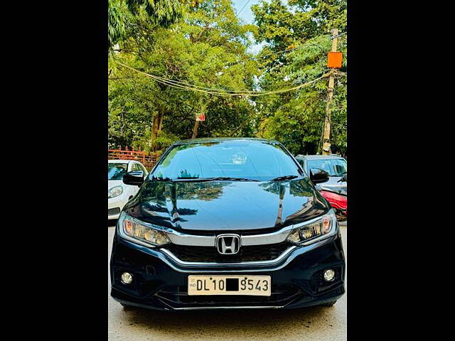 Used Honda City [2014-2017] VX (O) MT in Delhi