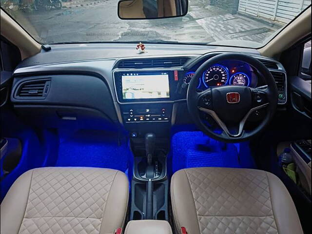 Used Honda City [2014-2017] SV CVT in Mumbai