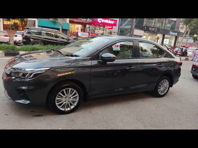 Used Honda City 4th Generation V Petrol in Delhi