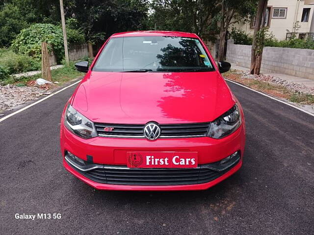 Used Volkswagen Polo [2016-2019] GT TSI Sport in Bangalore