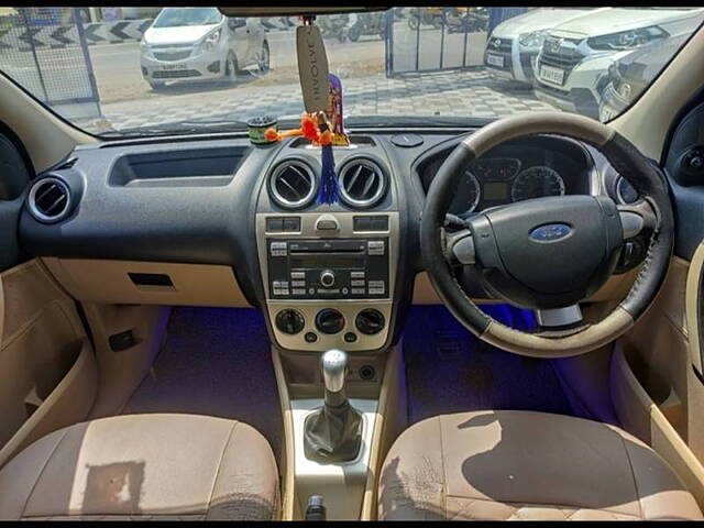 Used Ford Fiesta [2008-2011] SXi 1.6 in Coimbatore