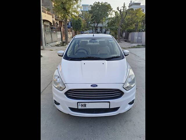 Used 2017 Ford Aspire in Rohtak