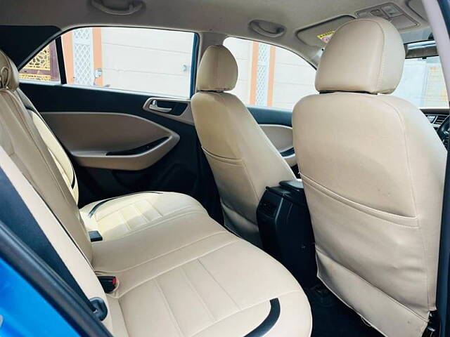 Used Hyundai Elite i20 [2019-2020] Asta 1.2 (O) CVT [2019-2020] in Hyderabad