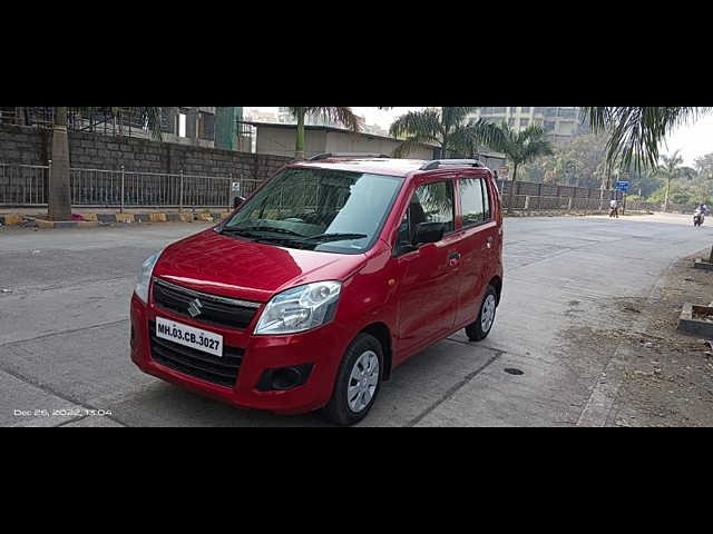 Second Hand Maruti Suzuki Wagon R 1.0 [2014-2019] LXi CNG Avance LE in Kalyan