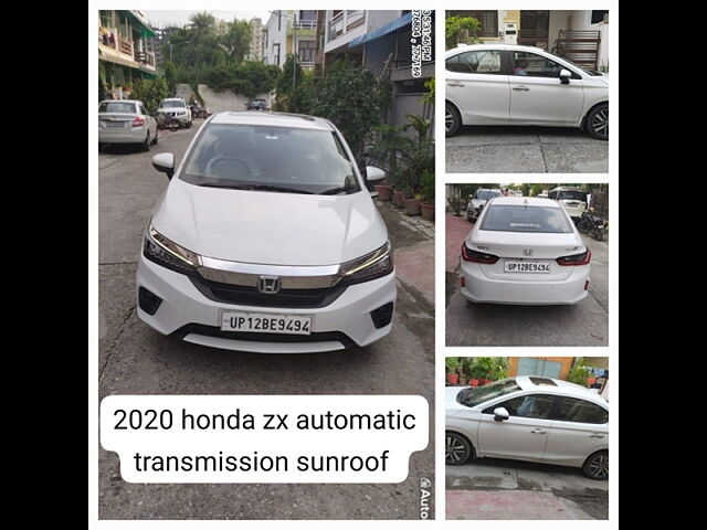 Used 2020 Honda City in Meerut