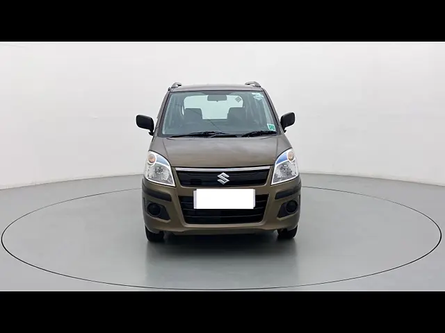 Used 2016 Maruti Suzuki Wagon R in Pune