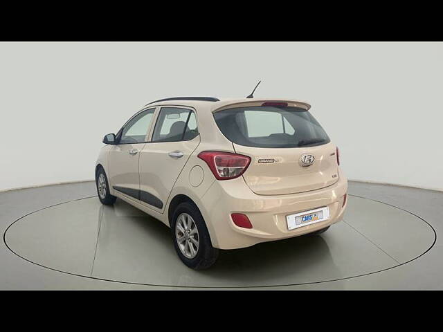 Used Hyundai Grand i10 [2013-2017] Asta 1.2 Kappa VTVT [2013-2016] in Pune