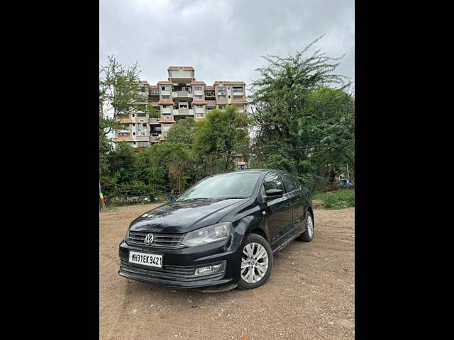 Used 2015 Volkswagen Vento in Pune