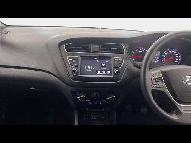 Used Hyundai Elite i20 [2019-2020] Sportz Plus 1.2 Dual Tone in Ahmedabad