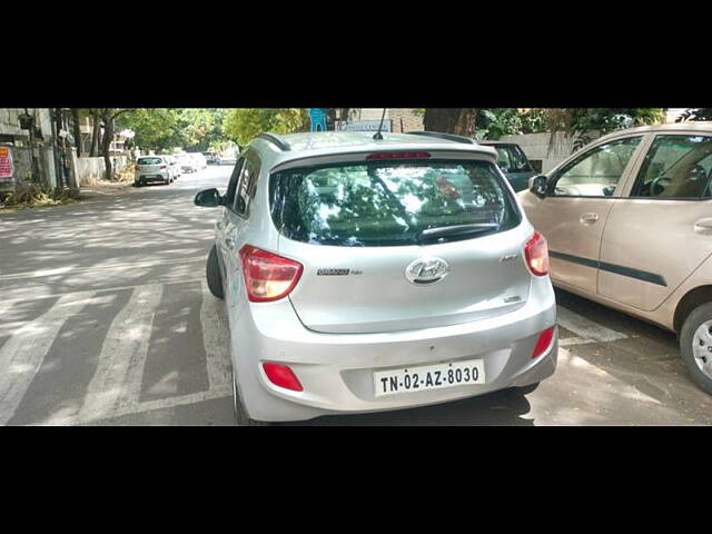 Used Hyundai Grand i10 [2013-2017] Asta AT 1.2 Kappa VTVT [2013-2016] in Chennai