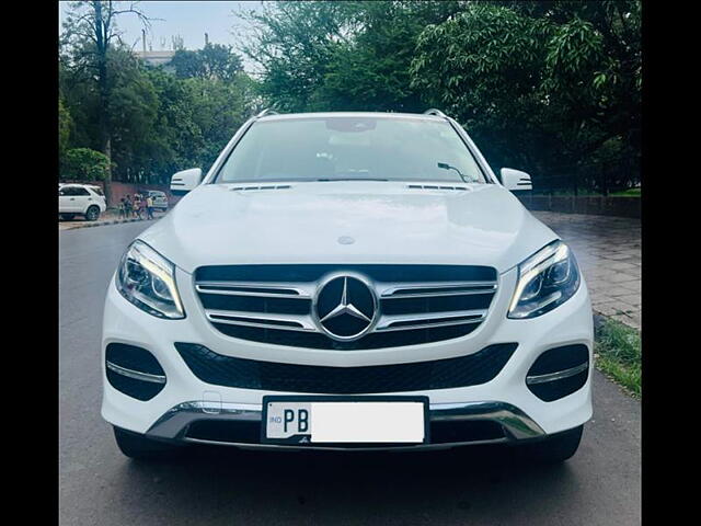 Used 2016 Mercedes-Benz GLE in Chandigarh