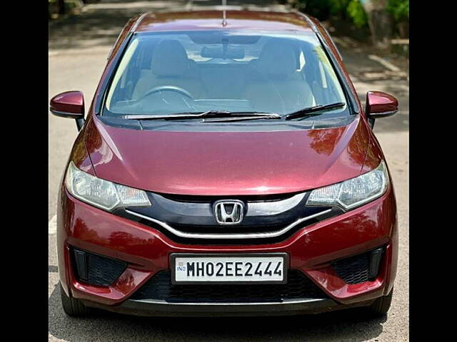 Used 2016 Honda Jazz in Mumbai