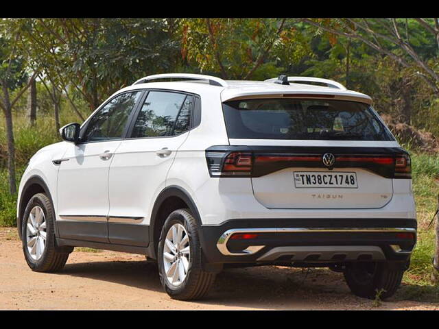 Used Volkswagen Taigun [2021-2023] Highline 1.0 TSI AT in Coimbatore