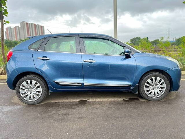 Used Maruti Suzuki Baleno [2015-2019] Zeta 1.2 AT in Mumbai