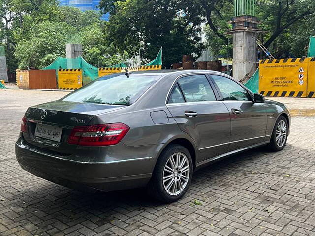 Used Mercedes-Benz E-Class [2009-2013] E220 CDI Blue Efficiency in Mumbai