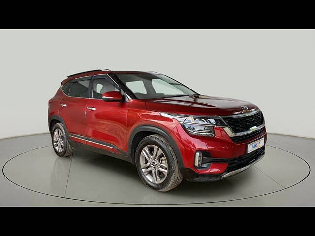 Used 2019 Kia Seltos in Ahmedabad