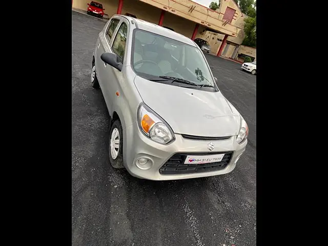 Second Hand Maruti Suzuki Alto 800 [2012-2016] Lxi in Nagpur