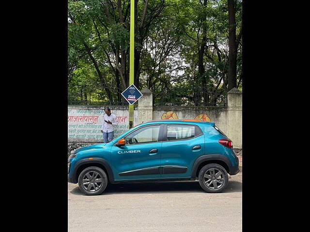 Used Renault Kwid [2015-2019] CLIMBER 1.0 AMT [2017-2019] in Pune