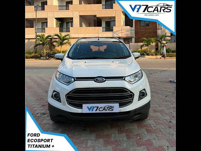 Used Ford EcoSport [2015-2017] Titanium 1.5L Ti-VCT AT in Chennai