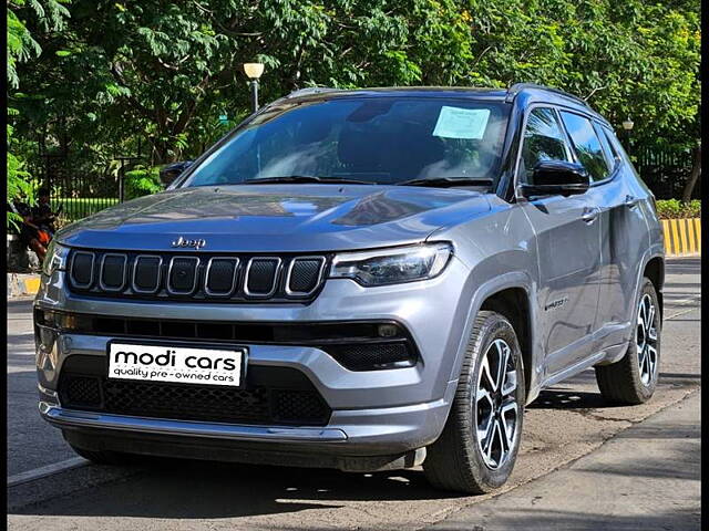 Used Jeep Compass Model S (O) Diesel 4x4 AT [2021] in Mumbai