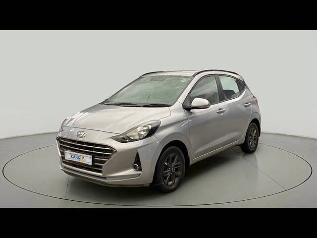 Used Hyundai Grand i10 Nios [2019-2023] Sportz 1.2 Kappa VTVT CNG in Delhi