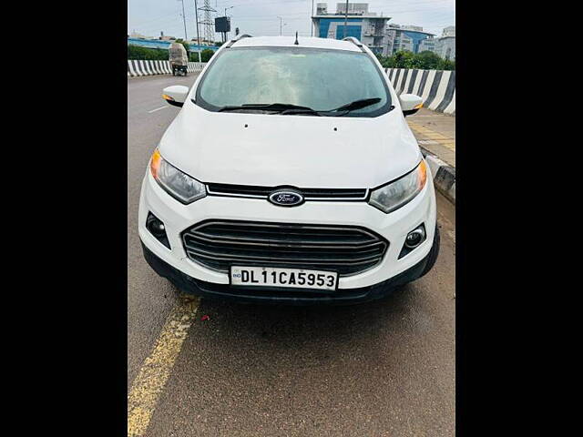 Used 2015 Ford Ecosport in Delhi