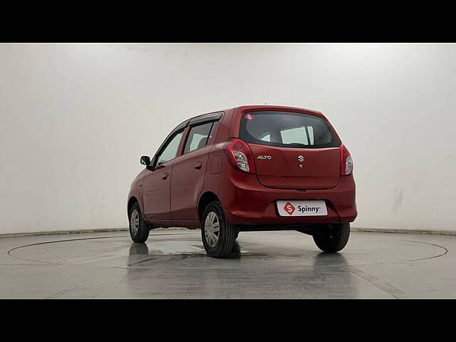 Used Maruti Suzuki Alto 800 [2012-2016] Lxi in Hyderabad