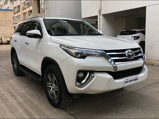 Used Toyota Fortuner [2016-2021] 2.8 4x2 AT [2016-2020] in Pune