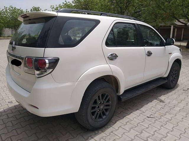 Used Toyota Fortuner [2016-2021] 2.8 4x2 MT [2016-2020] in Ludhiana