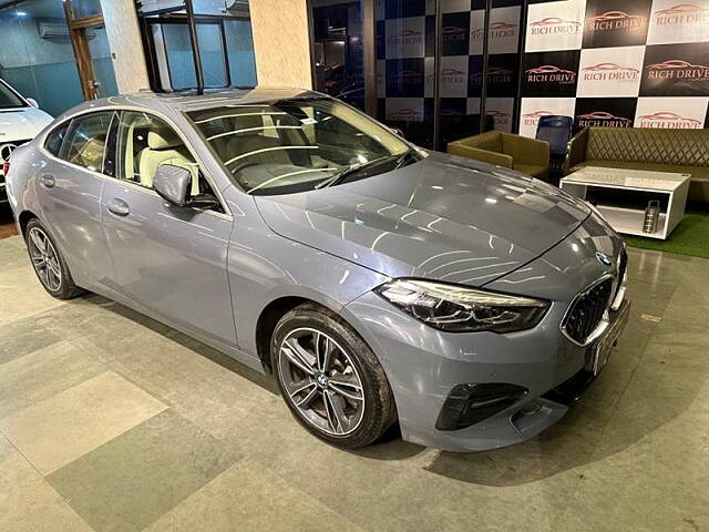 Used BMW 2 Series Gran Coupe 220d Sportline in Nagpur