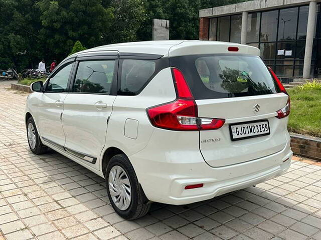 Used Maruti Suzuki Ertiga [2015-2018] VXI in Ahmedabad