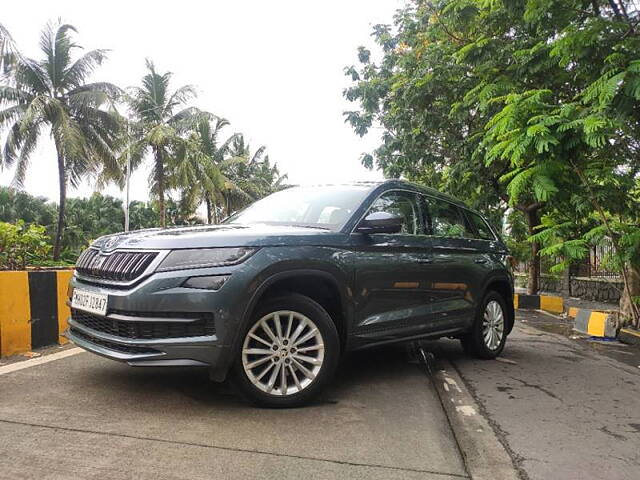 Used Skoda Kodiaq [2017-2020] L&K 2.0 TDI 4x4 AT in Mumbai