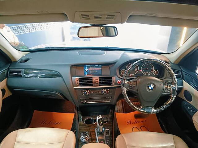 Used BMW X3 [2011-2014] xDrive20d in Navi Mumbai