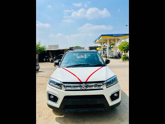 Used 2022 Maruti Suzuki Vitara Brezza in Lucknow