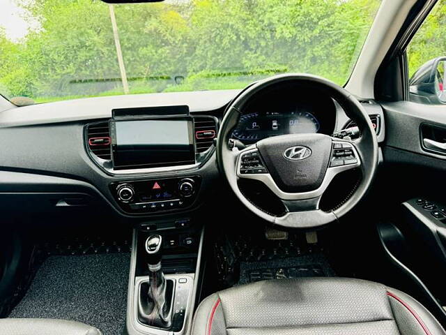 Used Hyundai Verna [2020-2023] SX (O) 1.0 Turbo DCT in Chandigarh