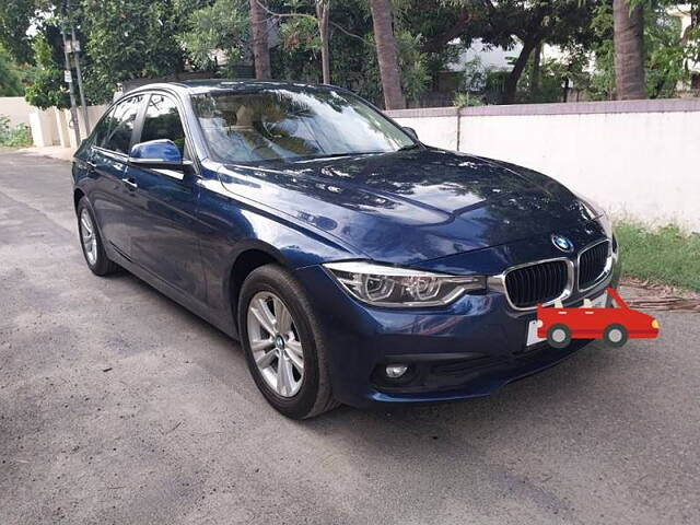 Used 2018 BMW 3-Series in Coimbatore