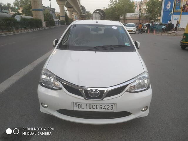Used 2014 Toyota Etios Liva in Delhi