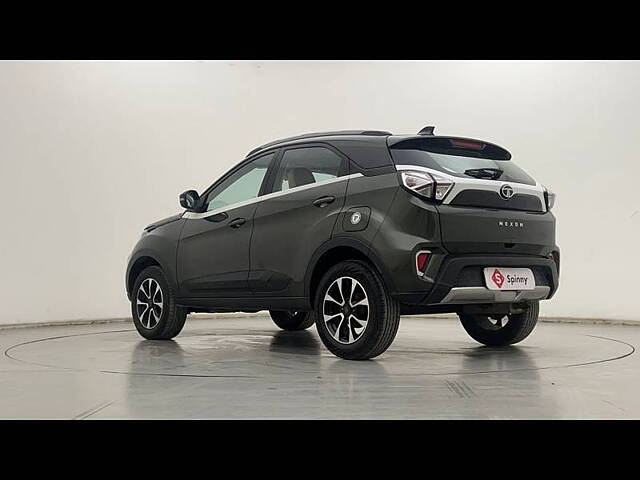 Used Tata Nexon [2020-2023] XZ Plus (S) [2022-2023] in Hyderabad