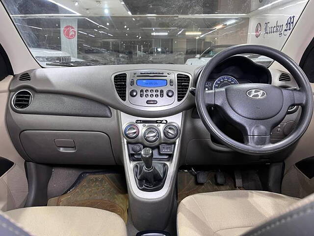 Used Hyundai i10 [2010-2017] Sportz 1.2 Kappa2 (O) in Mumbai