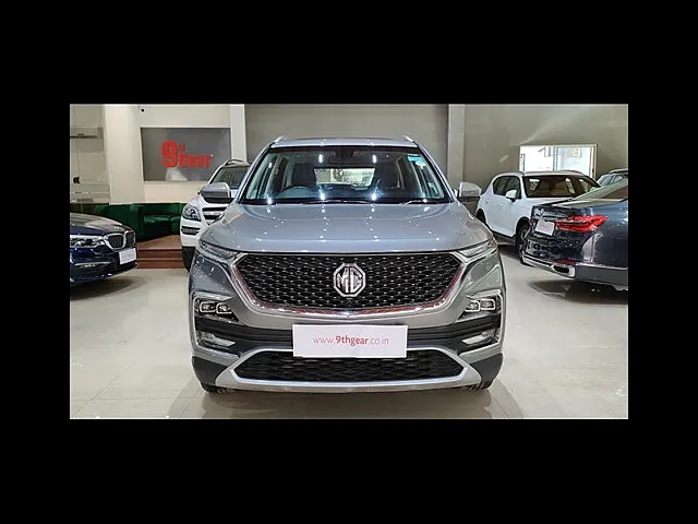 Used 2019 MG Hector in Bangalore