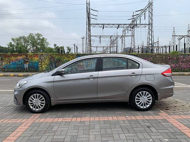 Used Maruti Suzuki Ciaz [2017-2018] Sigma 1.4 MT in Navi Mumbai