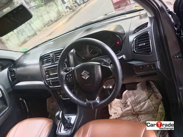 Used Maruti Suzuki Vitara Brezza [2016-2020] ZDi AGS in Chennai