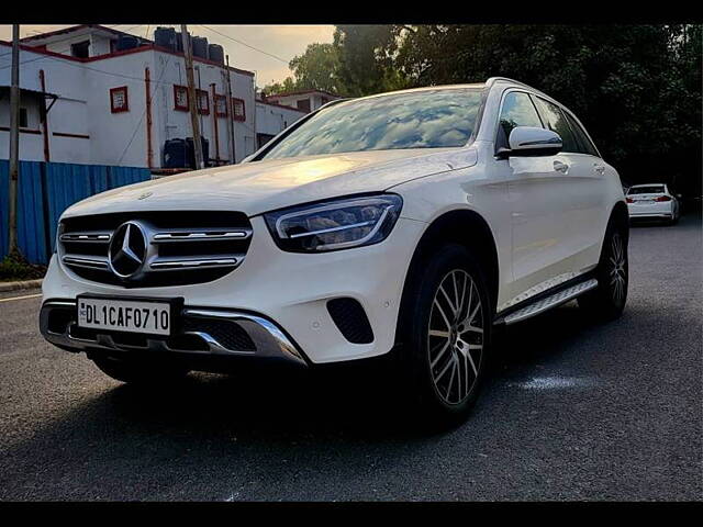 Used Mercedes-Benz GLC [2019-2023] 200 Progressive in Delhi