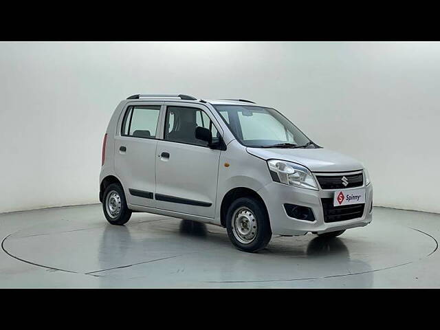 Used Maruti Suzuki Wagon R 1.0 [2010-2013] LXi in Bangalore