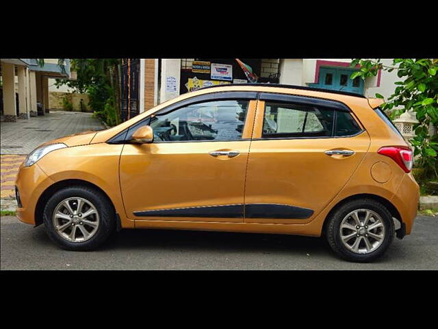 Used Hyundai Grand i10 [2013-2017] Asta 1.2 Kappa VTVT (O) [2013-2017] in Kolkata